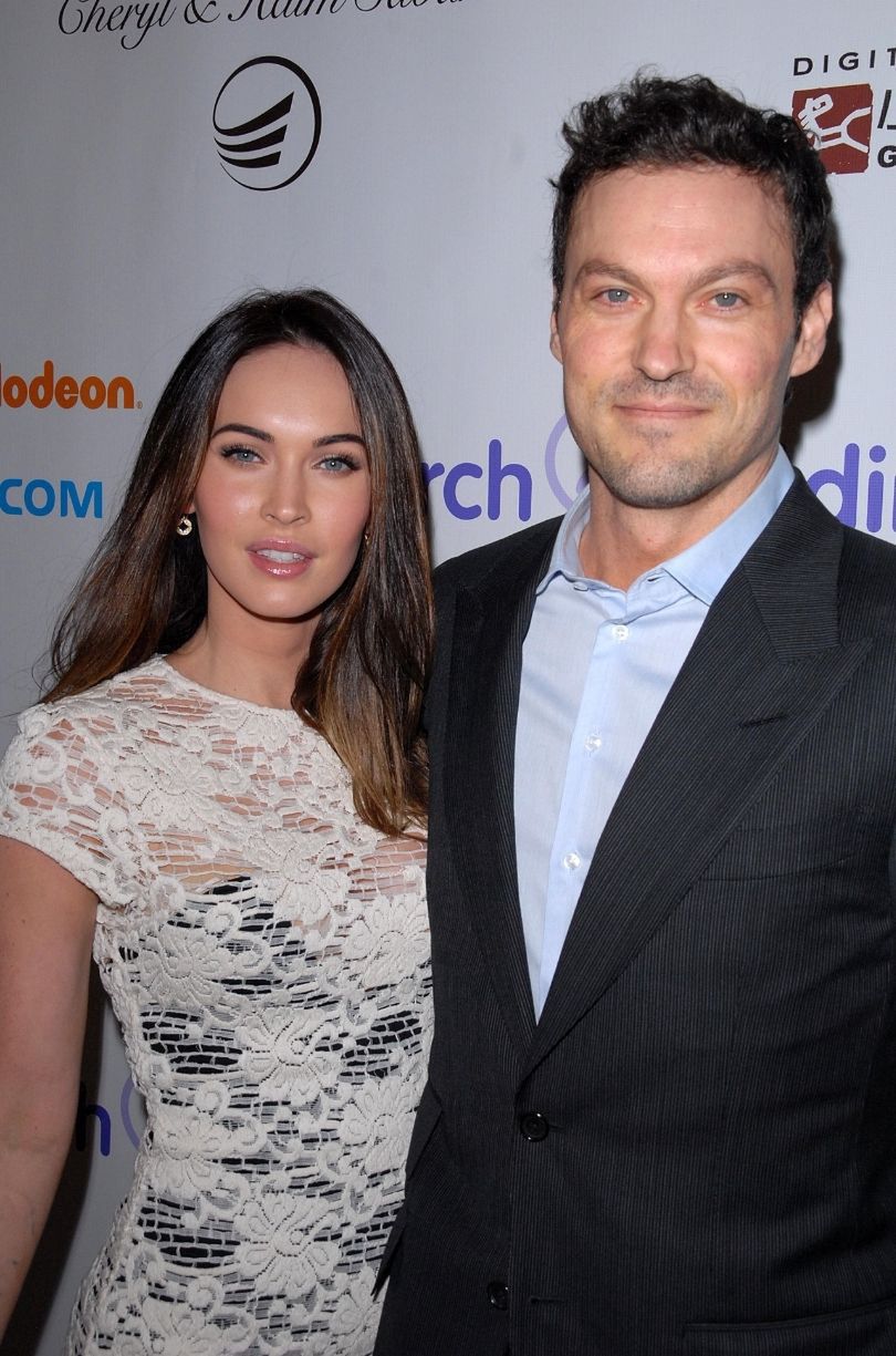 Megan Fox złożyła pozew o rozwód z Brianem Austinem Greenem