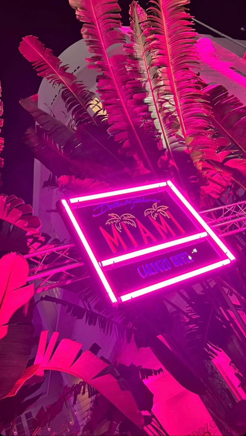 Justyna Gradek podbija Miami