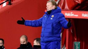 La Liga. Granada CF - FC Barcelona. Ronald Koeman: Walka o tytuły jest możliwa