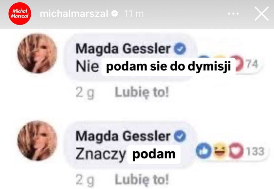 Mem o Michale Probierzu