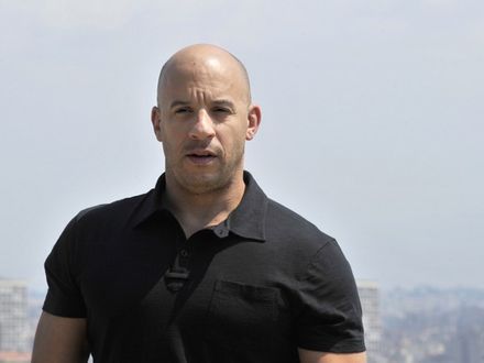Vin Diesel zestresowany Kojakiem