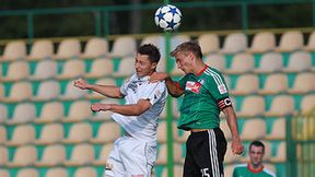 1/16 Pucharu Polski : Rozwój Katowice - Legia Warszawa 0-3