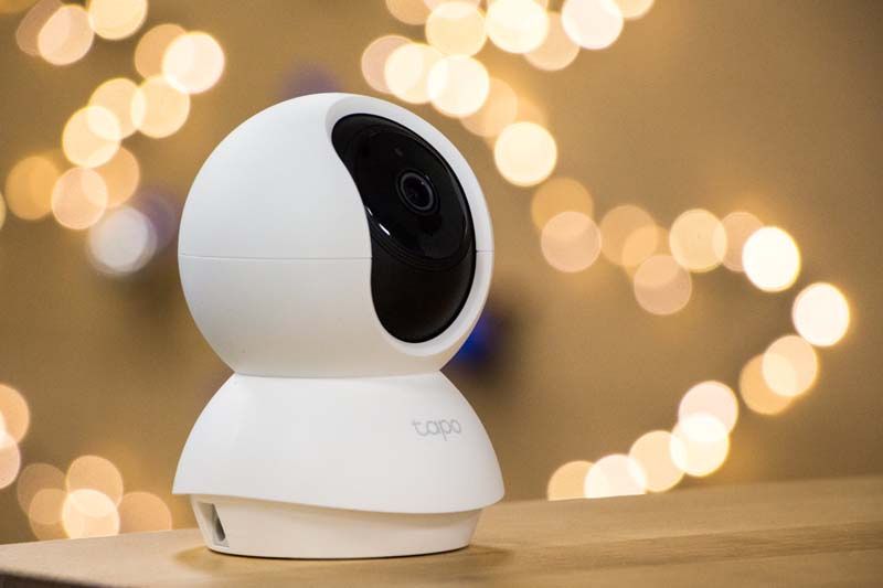 TP-Link Tapo C200 - Prezentacja
