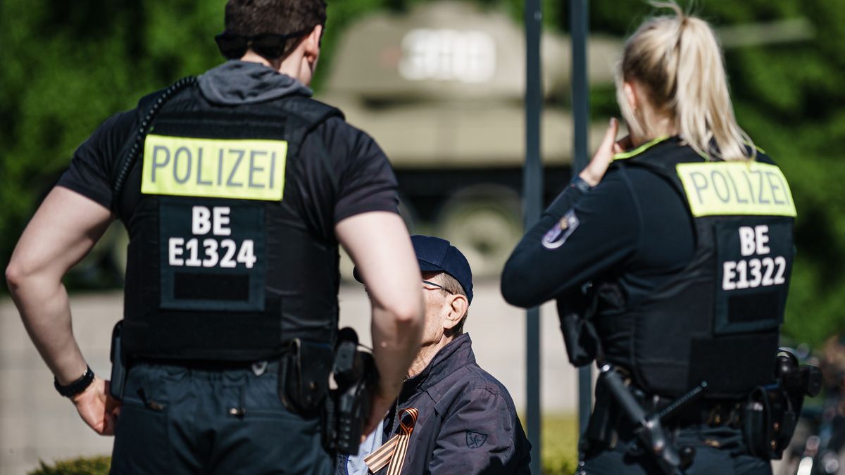 W Berlinie na ulice wyszły dwie demonstracje.