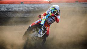 Maksym Drabik zdominował eliminacje Srebrnego Kasku w Krakowie, świetna jazda młodego Lamparta