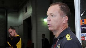 Mano Menezes: Mam świadomość odpowiedzialności