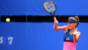 Tenis. WTA Praga: porażka Magdaleny Fręch w decydującej rundzie eliminacji. Łesia Curenko lepsza od Polki