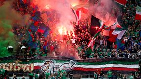 UEFA ukarała Śląsk Wrocław. Dotkliwe kary dla wicemistrza Polski