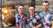 O krok od tragedii. Wypadek gwiazdorów disco polo. Zdjęcie z miejsca zdarzenia niepokoi