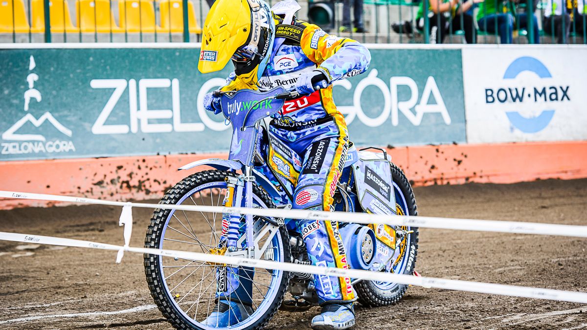 WP SportoweFakty / Foto Forysiak. / Bartosz Zmarzlik.