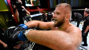 Marcin Tybura ma na oku kolejnego rywala. Należy do ścisłej czołówki w UFC