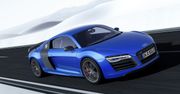 Audi R8 LMX - pierwsze auto z laserowymi światłami