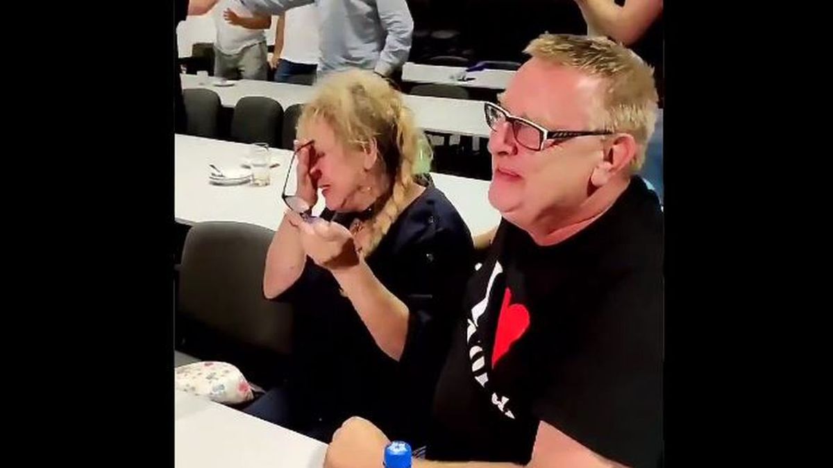 Twitter / Rodzice Katarzyny Zillman