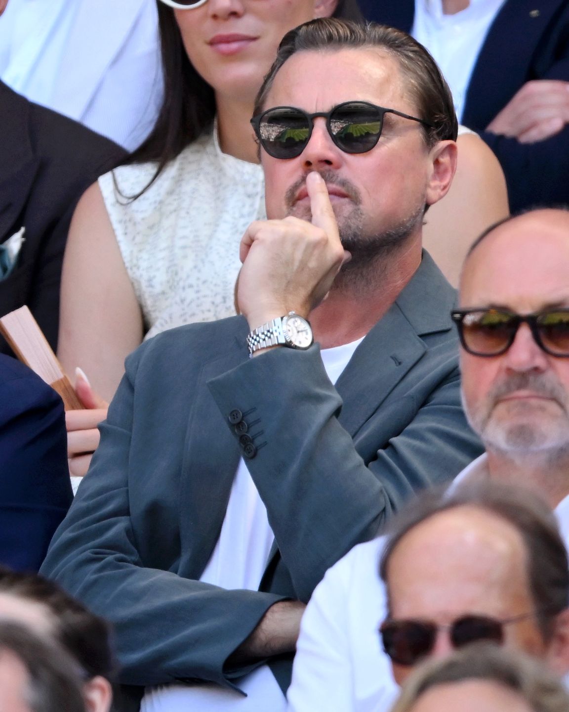Leonardo DiCaprio