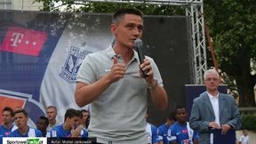 Mariusz Rumak: Nie lubię gdy ktoś mówi "kompromitacja", a nie oglądał meczu