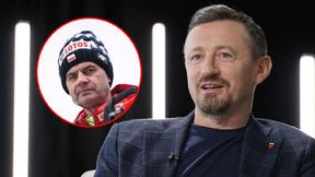 Horngacher wraca do Polski? Tak sprawę skomentował Małysz