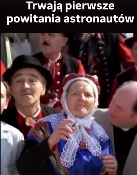 Memy o powrocie Sławosza Uznańskiego