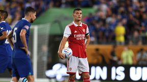 Problemy gwiazdora Arsenalu. W tle albańska mafia