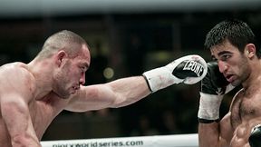 Robin van Roosmalen podpisał kontrakt z Bellatorem. Mistrz świata chce podbić scenę MMA