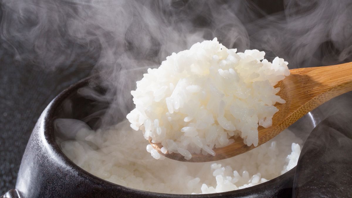 Gotowanie ryżu nie jest takie oczywiste