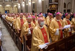 Sondaż CBOS. Polacy mają coraz gorsze zdanie o Kościele katolickim