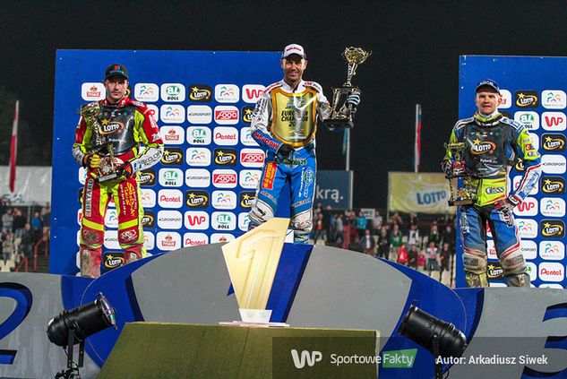 Nicki Pedersen słabsze wyniki w sezonie 2016 powetował sobie zdobyciem brakującego tytułu mistrza Europy