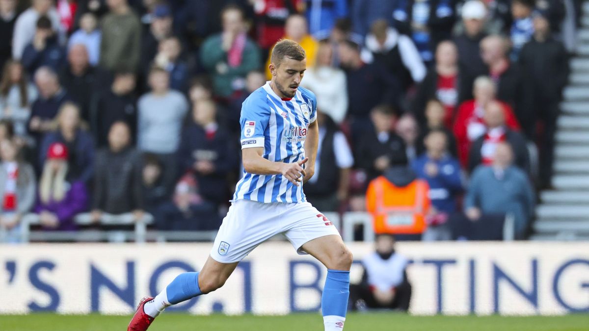Getty Images / John Early / Na zdjęciu: Michał Helik