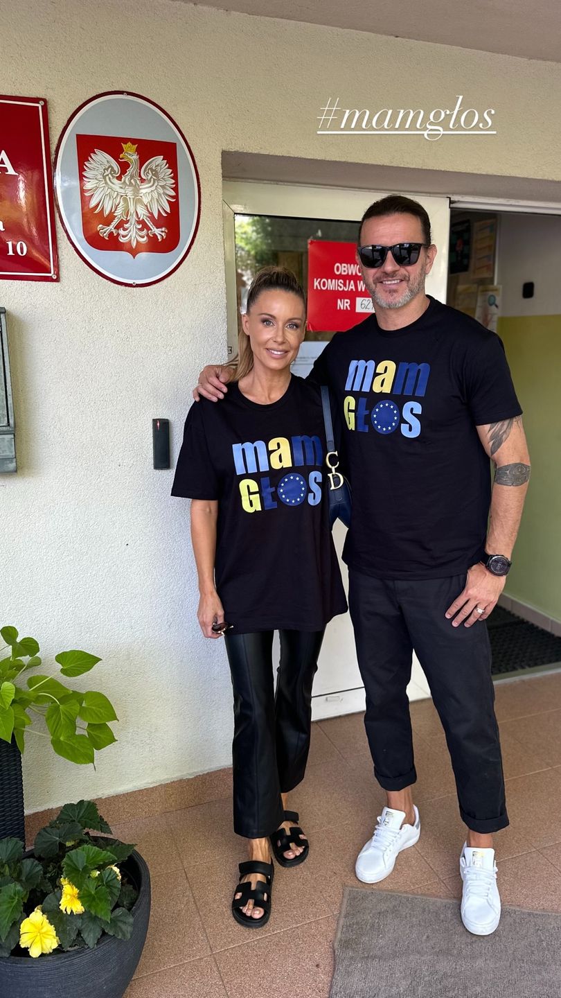 Gwiazdy głosują w wyborach do Parlamentu Europejskiego