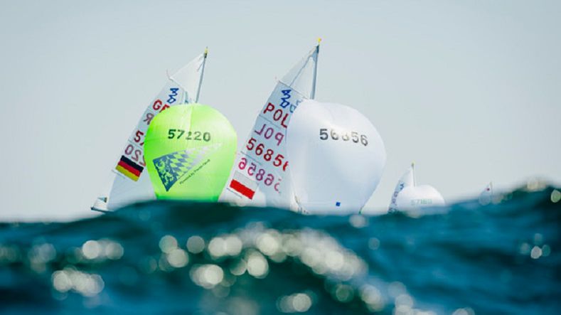 Materiały prasowe / Dobre starty Polaków w Kieler Woche. Medale były blisko