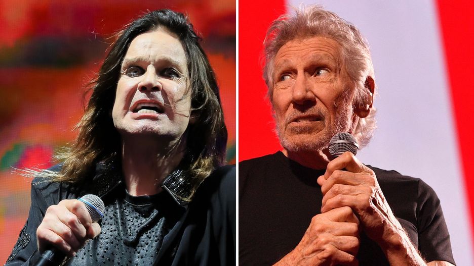 Roger Waters obraził Ozzy'ego Osbourne'a