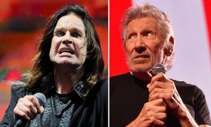 Rodzina Ozzy'ego Osbourna sprzedaje nietypowe koszulki. Uderzają w Rogera Watersa