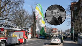 Tragedia w Zielonej Górze. W wypadku balonu zginęła Jagoda Gancarek