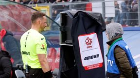 PZPN reaguje po meczu Ekstraklasy. Decyzje sędziego pod lupą