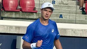 Zobacz nowy ranking ATP. Co z Majchrzakiem i Hurkaczem?