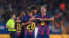 Wyjątkowy mecz dla Lewandowskiego. Uczcił go dwoma golami