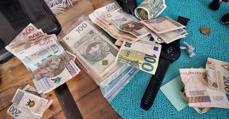 86-latka straciła ponad 515.000 zł