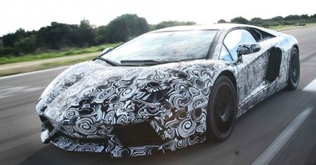 Lamborghini LP700-4 | 2-minutowy teaser [wideo]