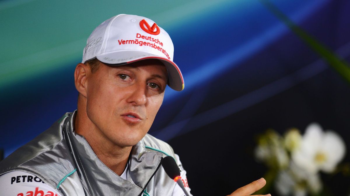 Getty Images / Lars Baron/Getty Images / Michael Schumacher