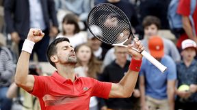 Novak Djoković wygrał mecz z podtekstem. 4,5-godzinny bój Carlosa Alcaraza
