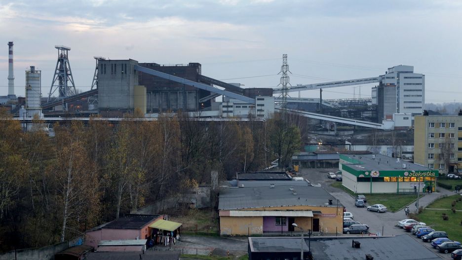 Tragedia w kopalni