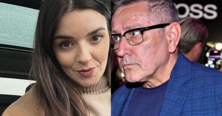 Żona Andrzeja Sołtysika o zwolnieniu go z TVN. "Za dużo złego na raz się wydarzyło"