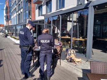 32-latka nie chciała zapłacić rachunku w lokalu. Trafiła do więzienia