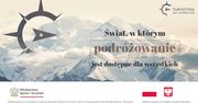 Turystyka Bez Kompromisów - nowa inicjatywa dla osób z niepełnosprawnościami
