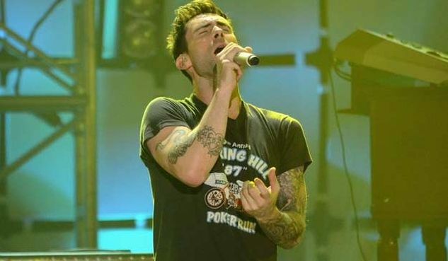 "American Horror Story": Wokalista Maroon 5 straszy w telewizji