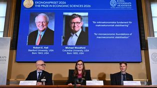 Ekonomiczny Nobel przyznany. Znamy nazwiska laureatów