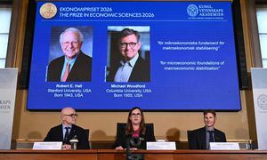 Ekonomiczny Nobel przyznany. Znamy nazwiska laureatów
