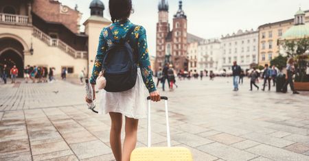 Koronawirus. Cała Polska w zielonej strefie swobodnych podróży