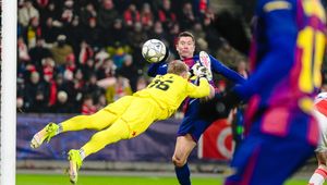 Lewandowski w elitarnym gronie. Dołączył do Ronaldo, Neymara i Kane'a