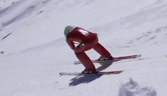 255,5 km/h na nartach! Jest nowy rekord świata [WIDEO]