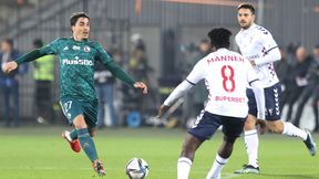 Legia Warszawa najgorszym mistrzem w Europie? Statystyki są druzgocące